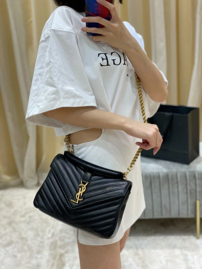 QuickDry YSL Satchel Bags 63552