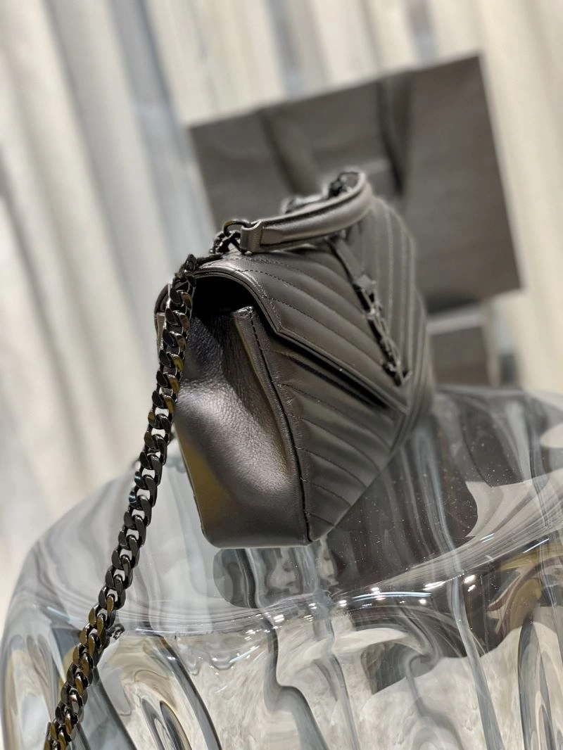 WrinkleFree YSL Satchel Bags 63546