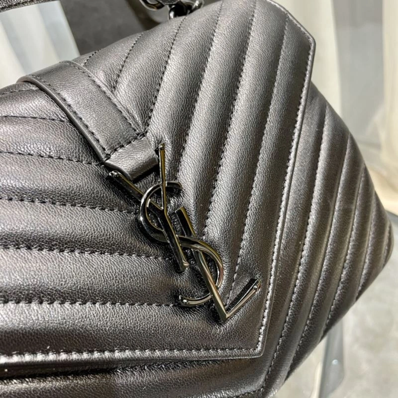 WrinkleFree YSL Satchel Bags 63546