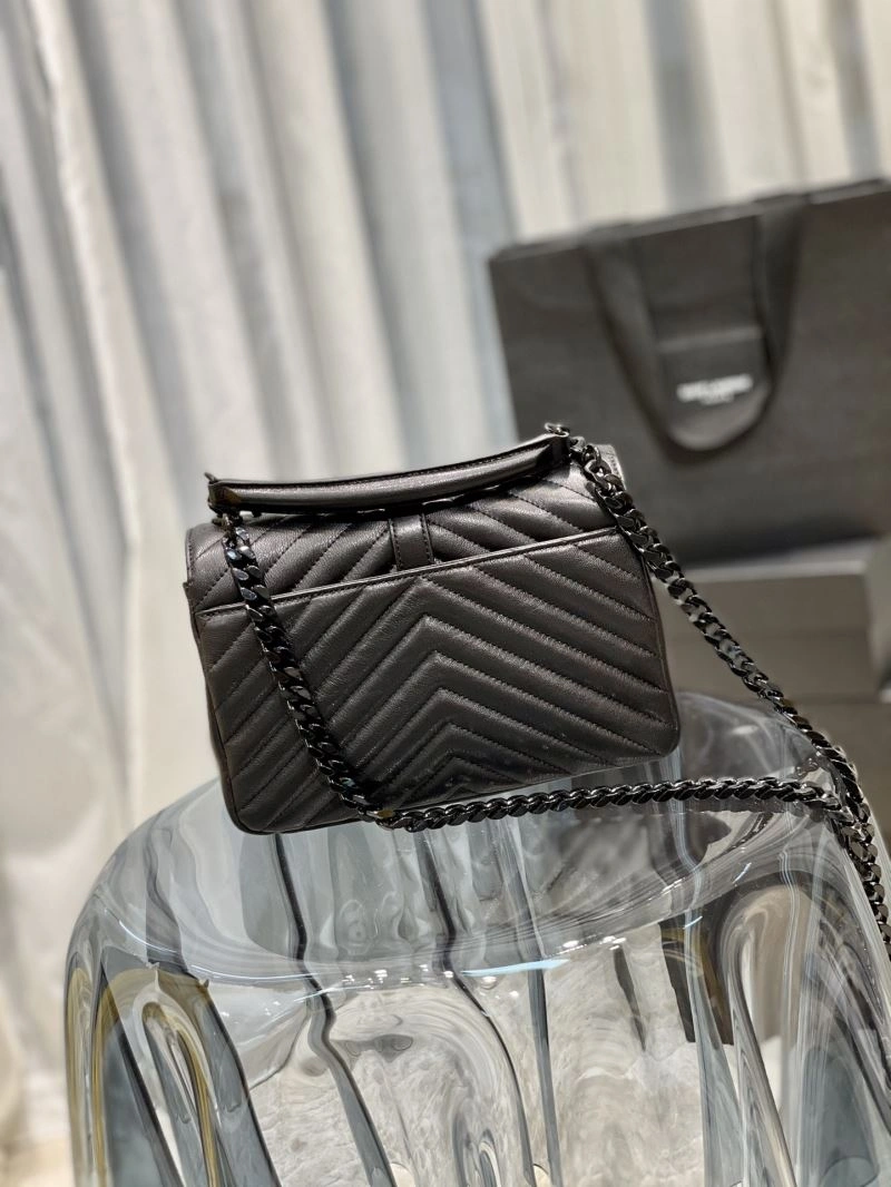 WrinkleFree YSL Satchel Bags 63546