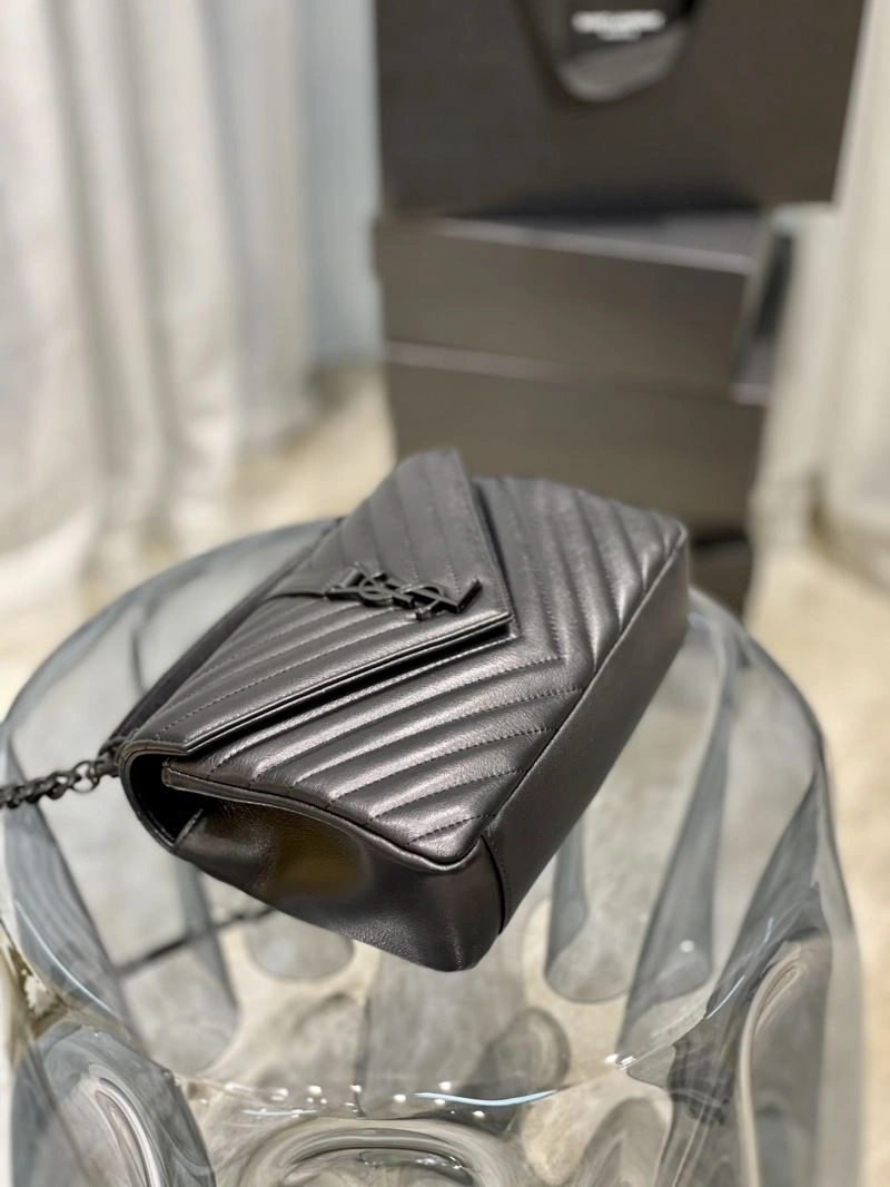 WrinkleFree YSL Satchel Bags 63546