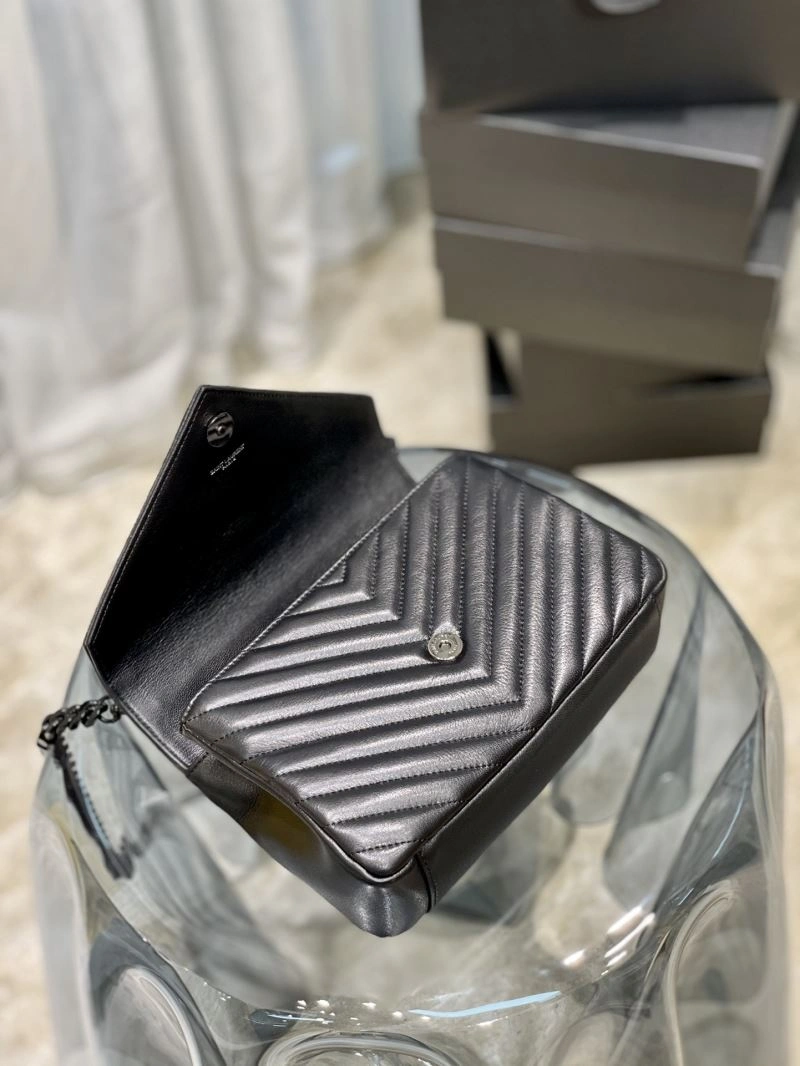 WrinkleFree YSL Satchel Bags 63546