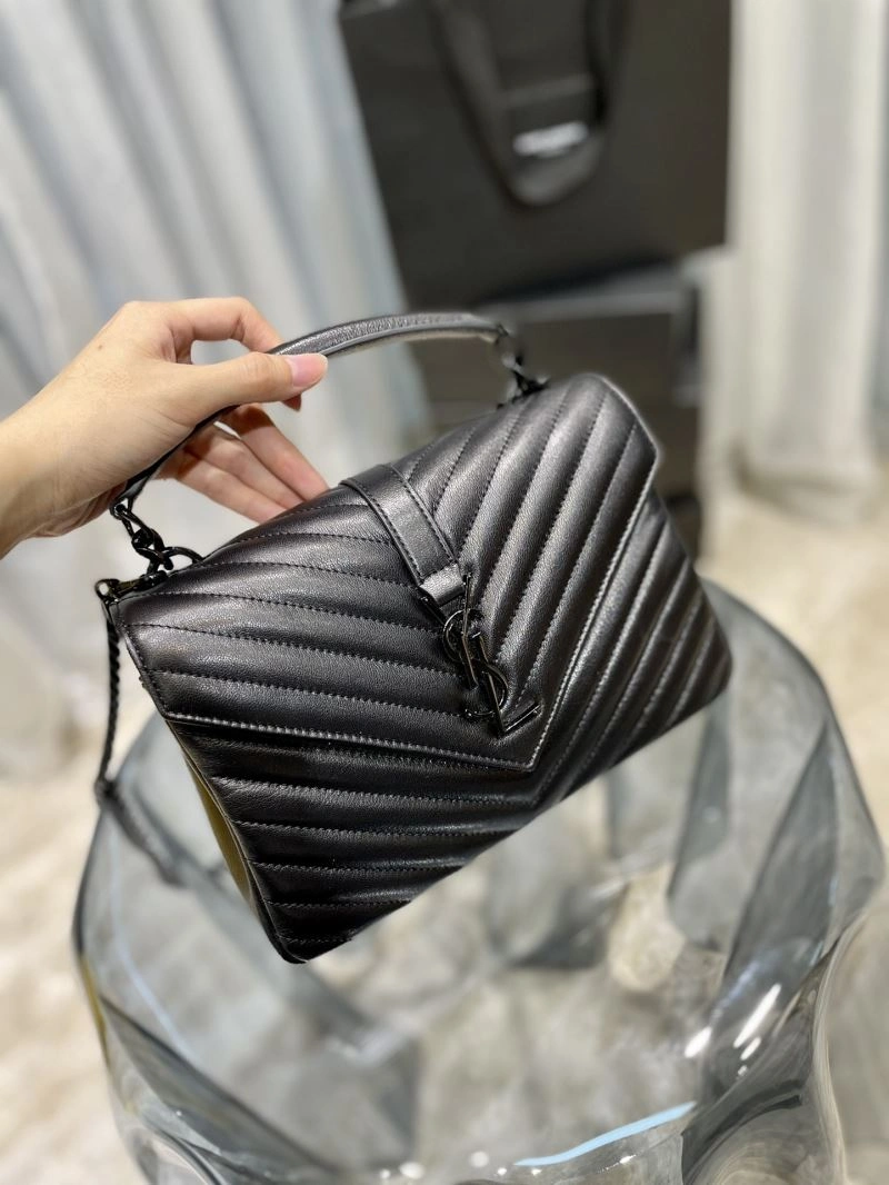 WrinkleFree YSL Satchel Bags 63546