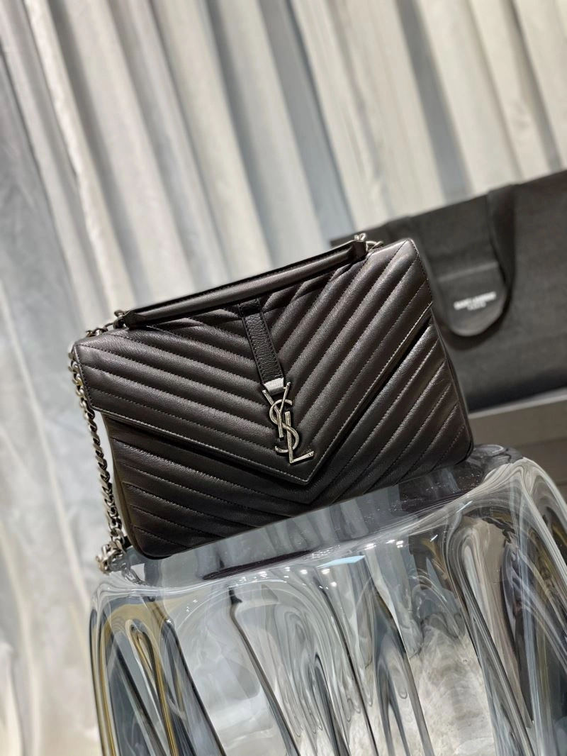 Sophisticated YSL Satchel Bags 63540