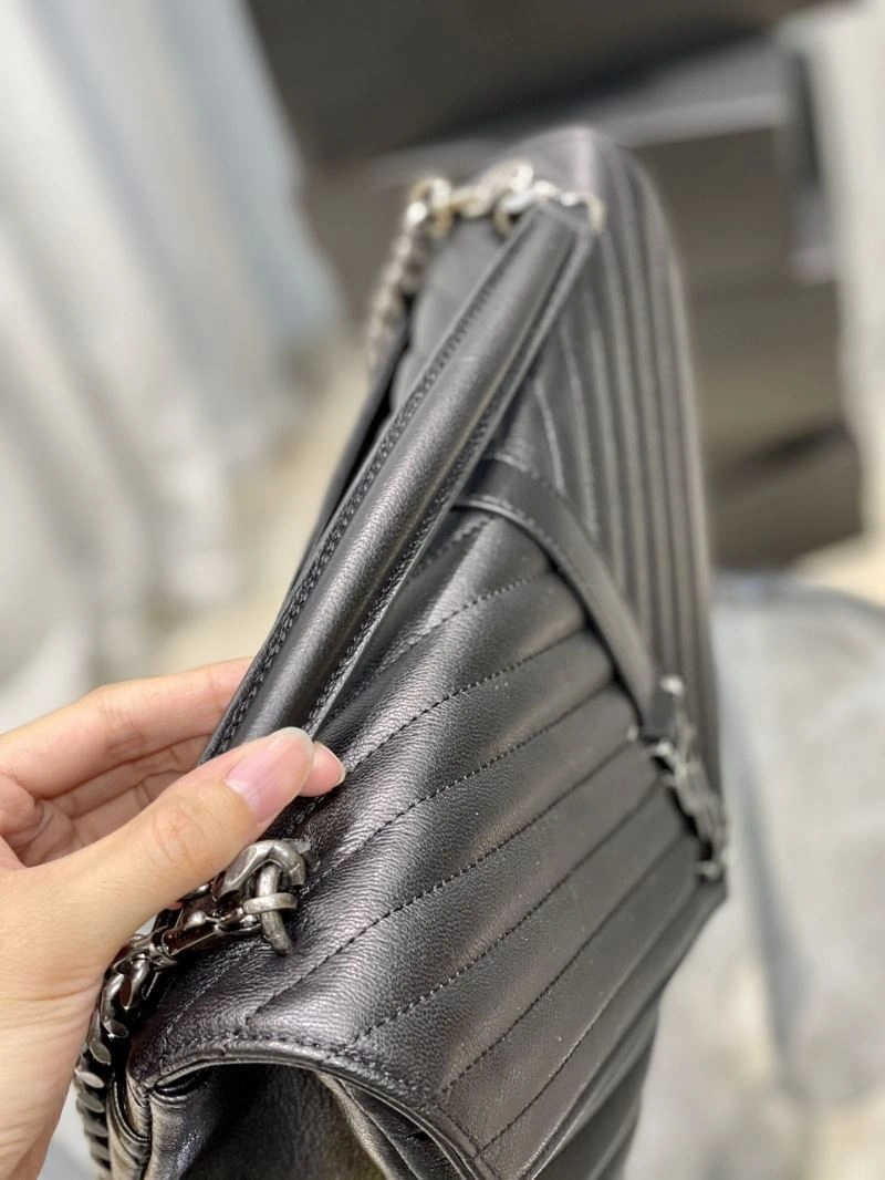 Sophisticated YSL Satchel Bags 63540