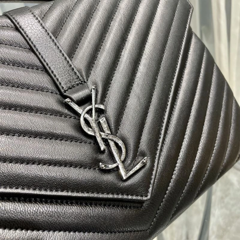 Sophisticated YSL Satchel Bags 63540