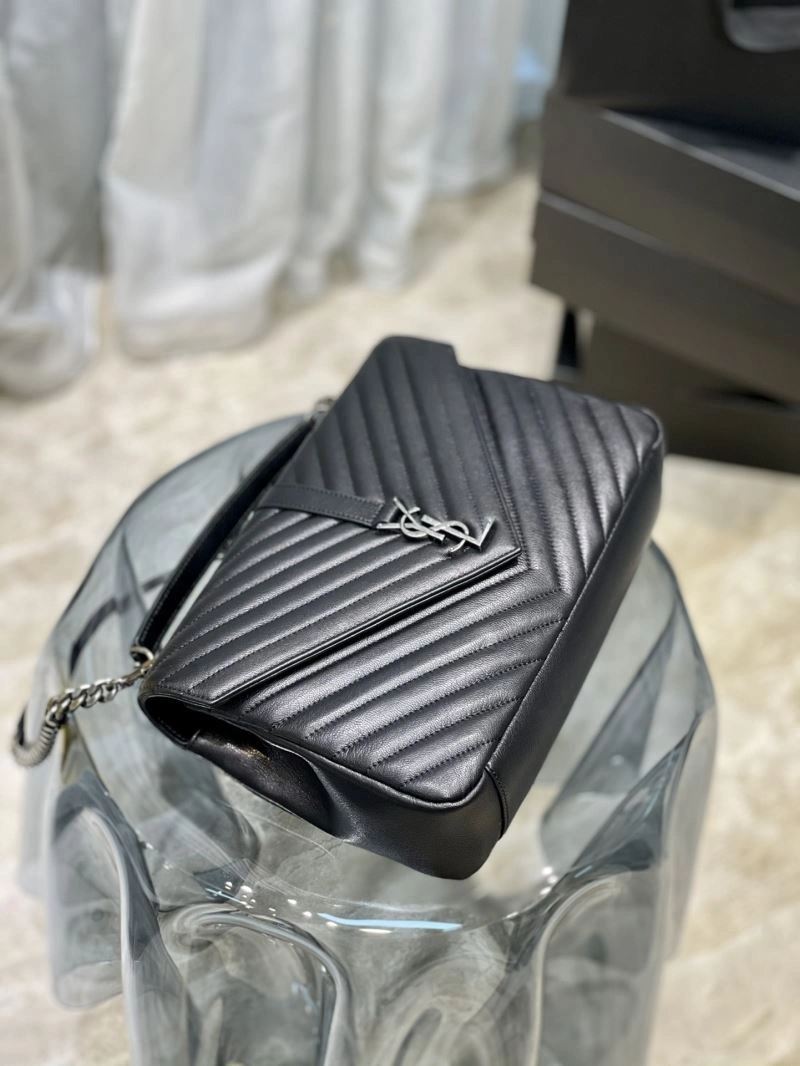 Sophisticated YSL Satchel Bags 63540