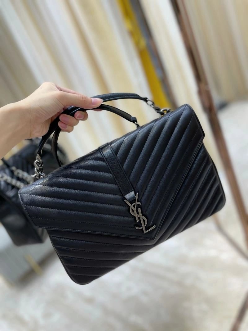 Sophisticated YSL Satchel Bags 63540