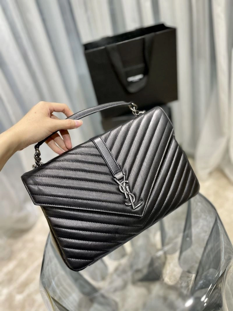 Sophisticated YSL Satchel Bags 63540