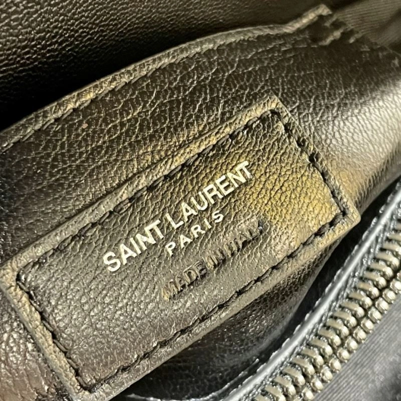 Sophisticated YSL Satchel Bags 63540