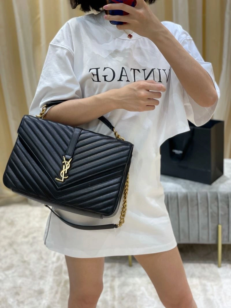 YSL Satchel Bags HighQuality 63551