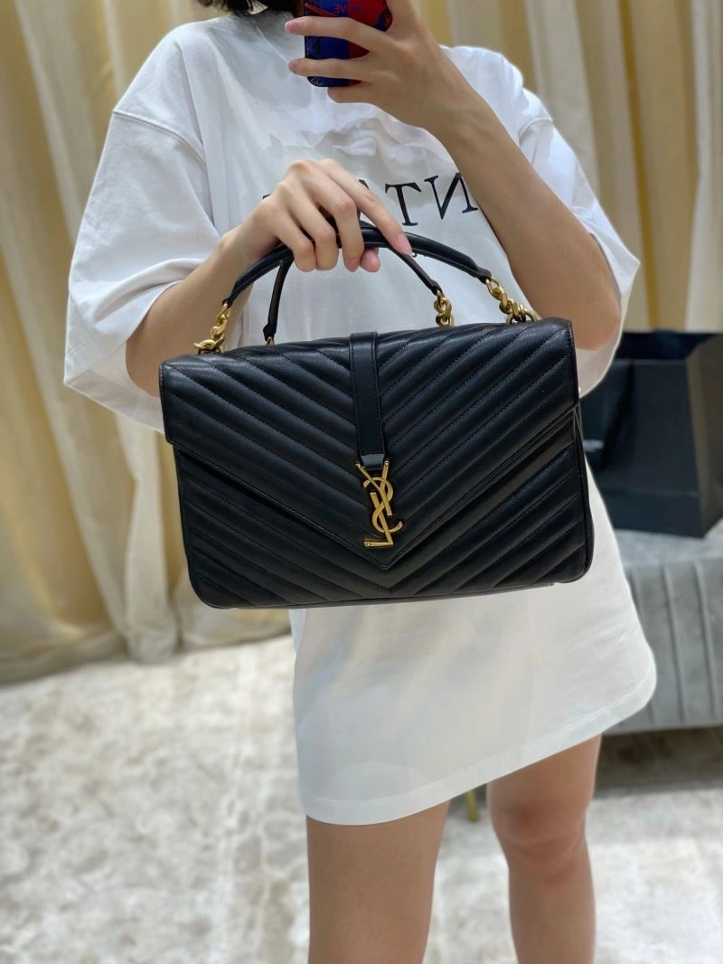 YSL Satchel Bags HighQuality 63551