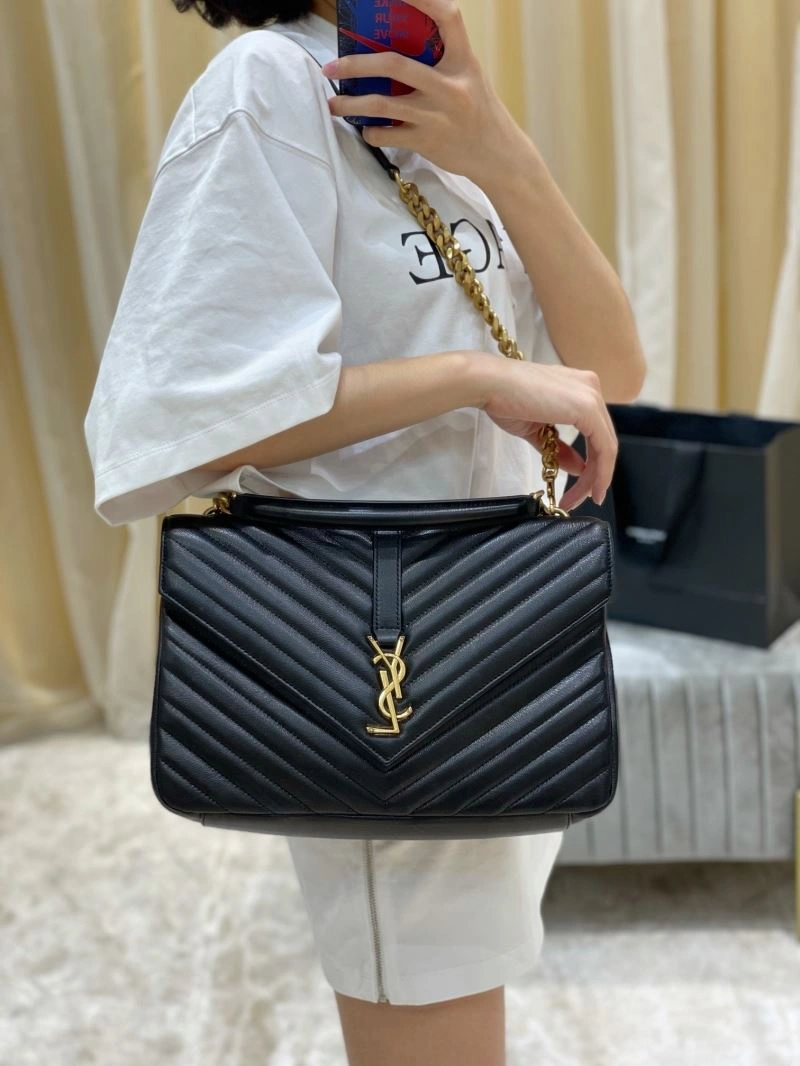 YSL Satchel Bags HighQuality 63551