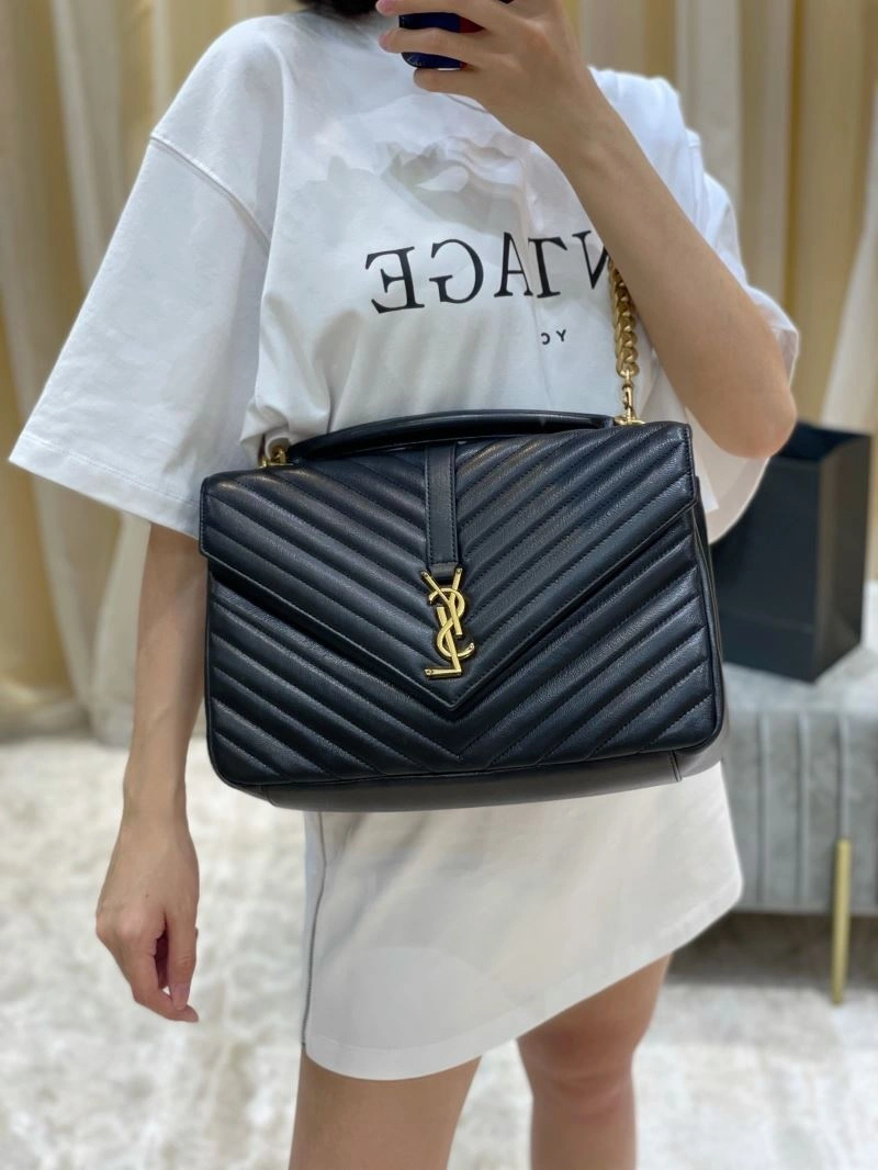 YSL Satchel Bags HighQuality 63551