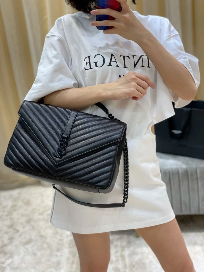YSL Satchel Bags Seasonal 63569
