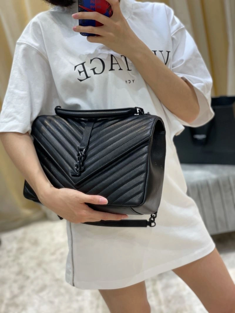 YSL Satchel Bags Seasonal 63569