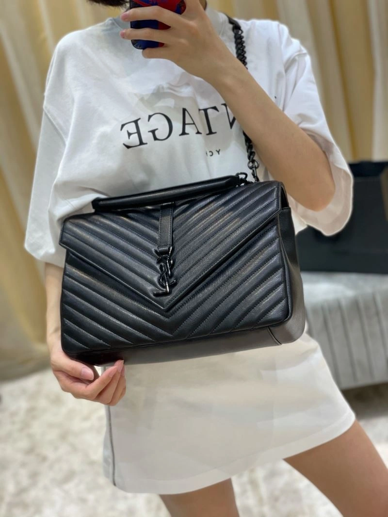 YSL Satchel Bags Seasonal 63569