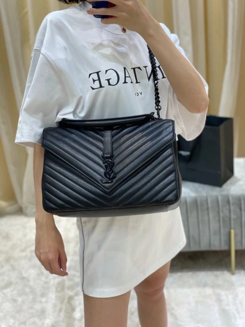 YSL Satchel Bags Seasonal 63569