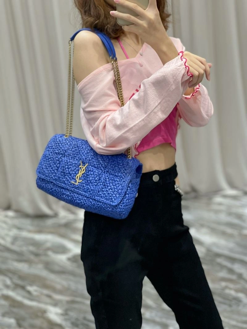 Chic YSL Satchel Bags 63545