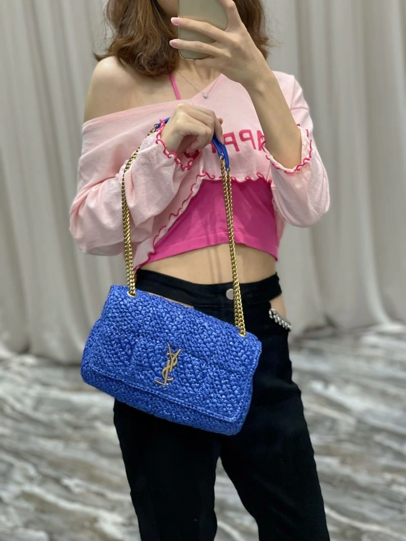 Chic YSL Satchel Bags 63545