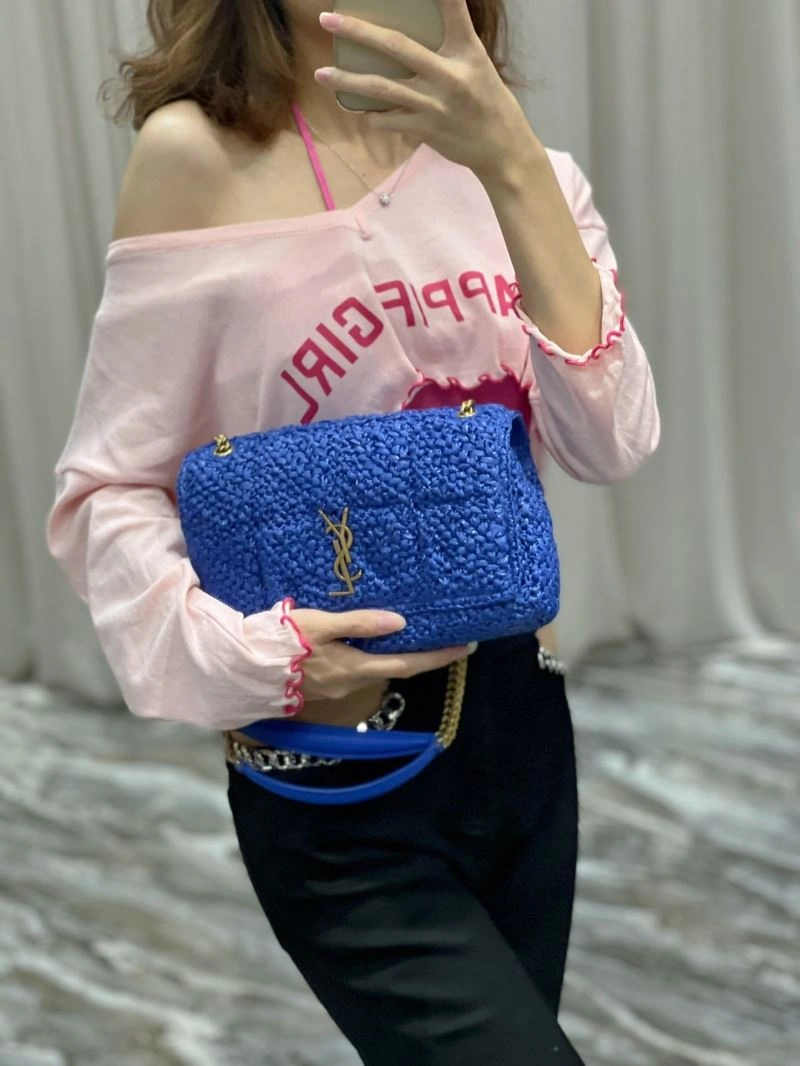 Chic YSL Satchel Bags 63545