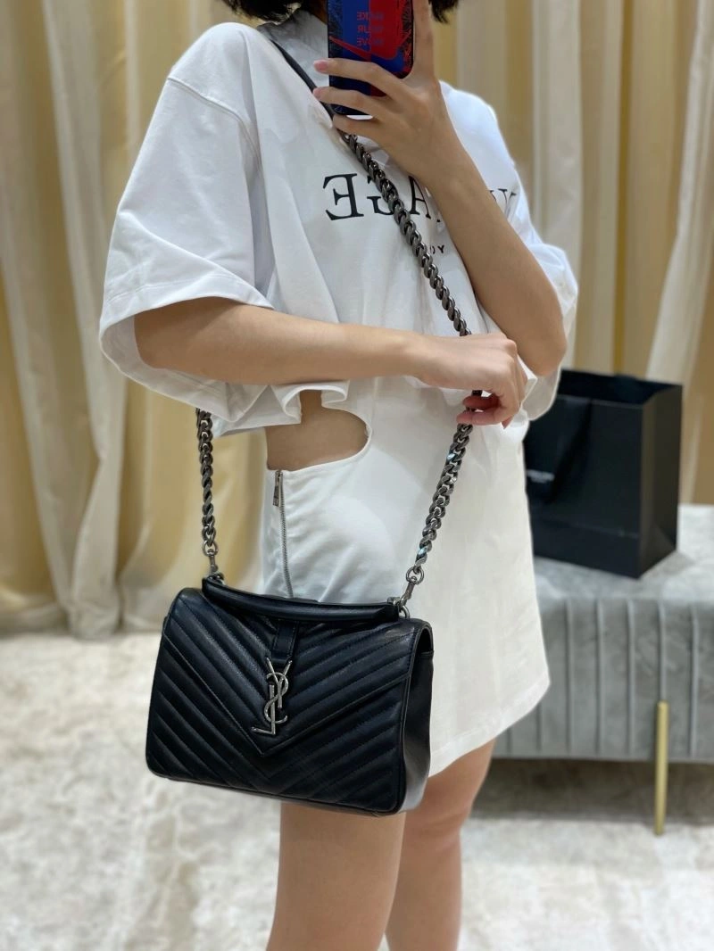 Fashionable YSL Satchel Bags 63547