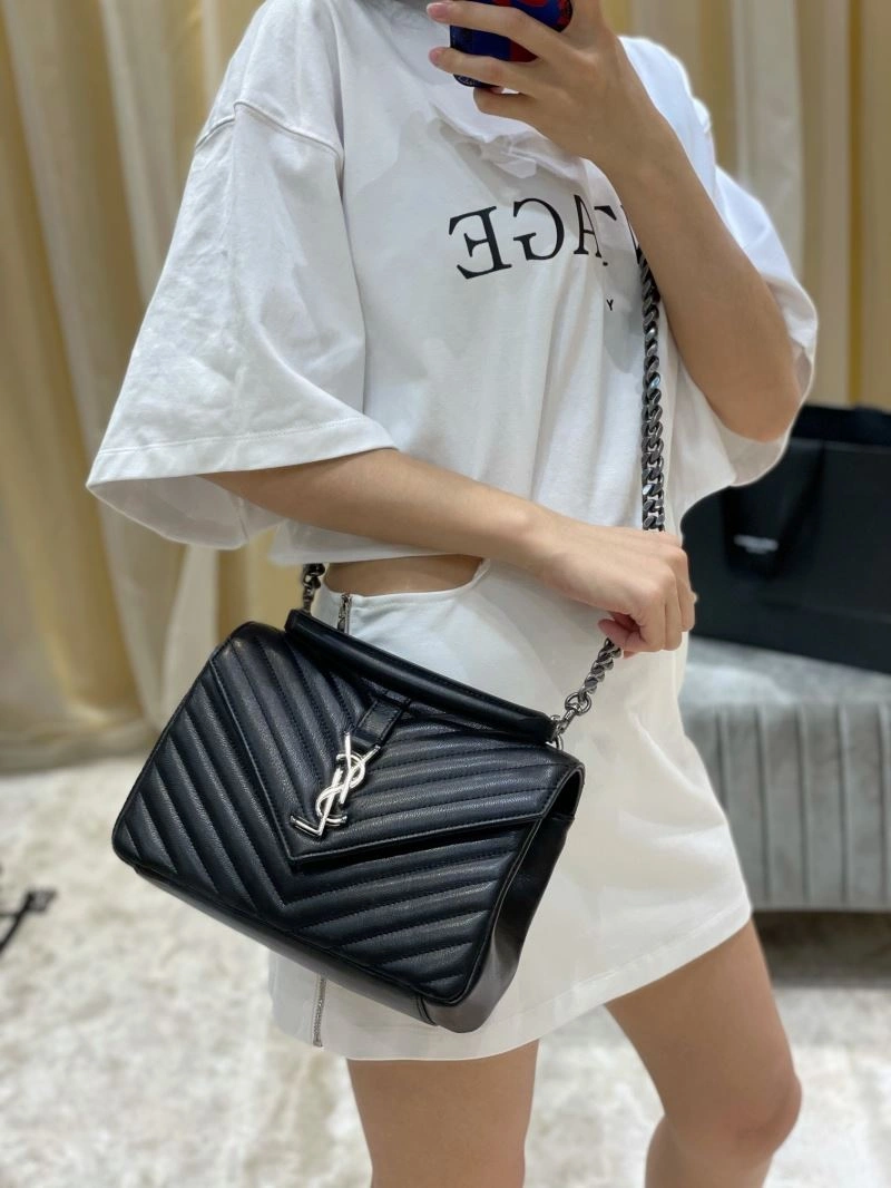 Fashionable YSL Satchel Bags 63547