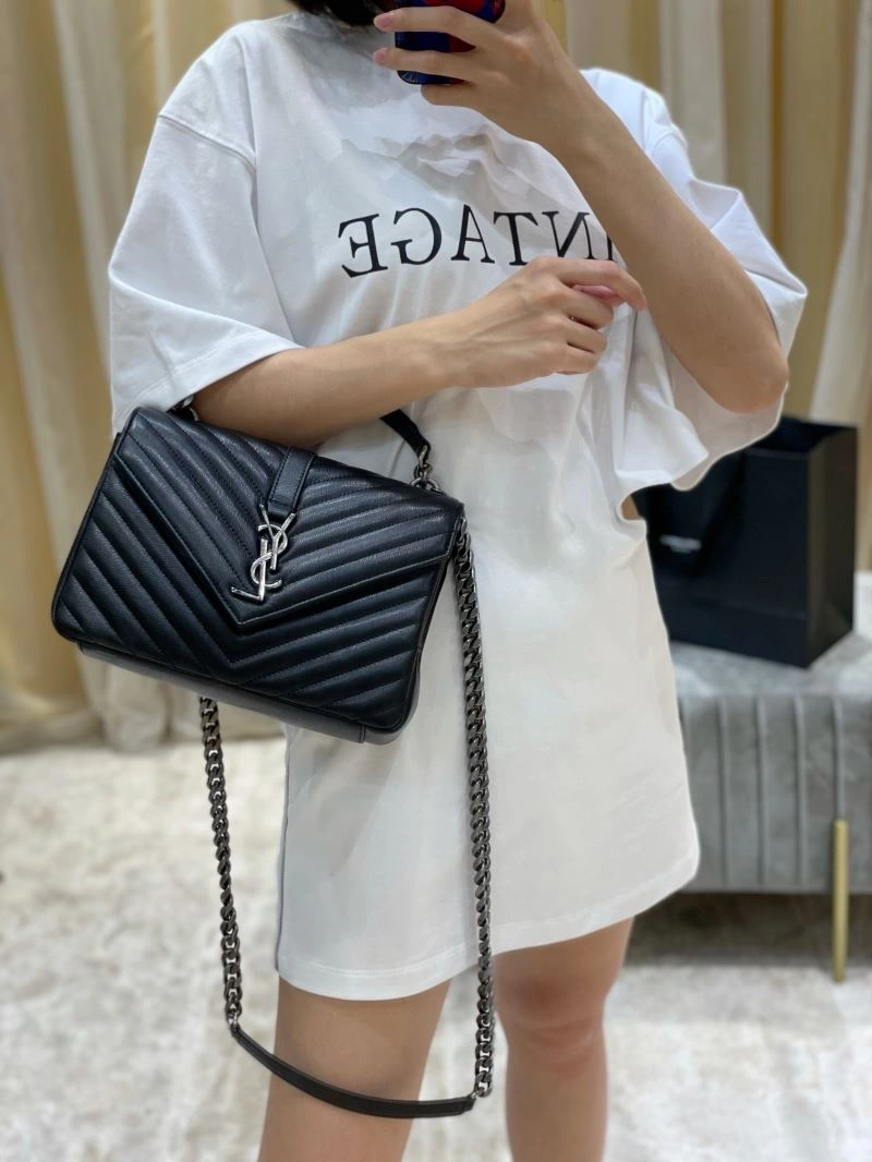 Fashionable YSL Satchel Bags 63547