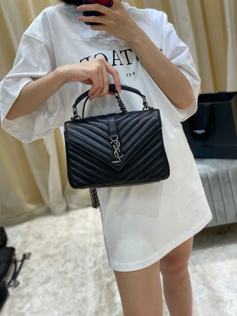 Fashionable YSL Satchel Bags 63547