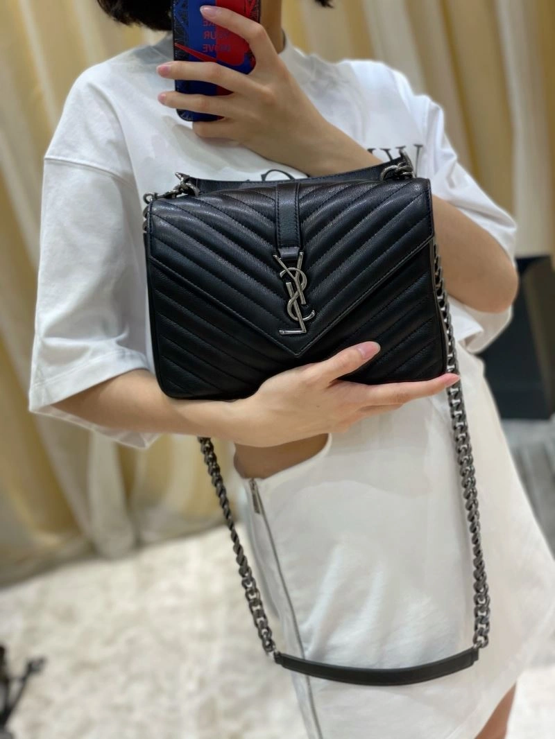 Fashionable YSL Satchel Bags 63547