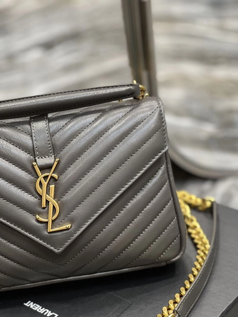 Timeless YSL Satchel Bags 63543