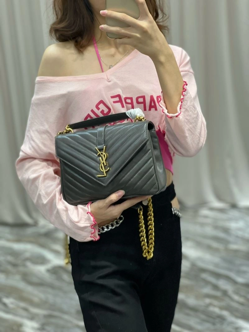 Timeless YSL Satchel Bags 63543