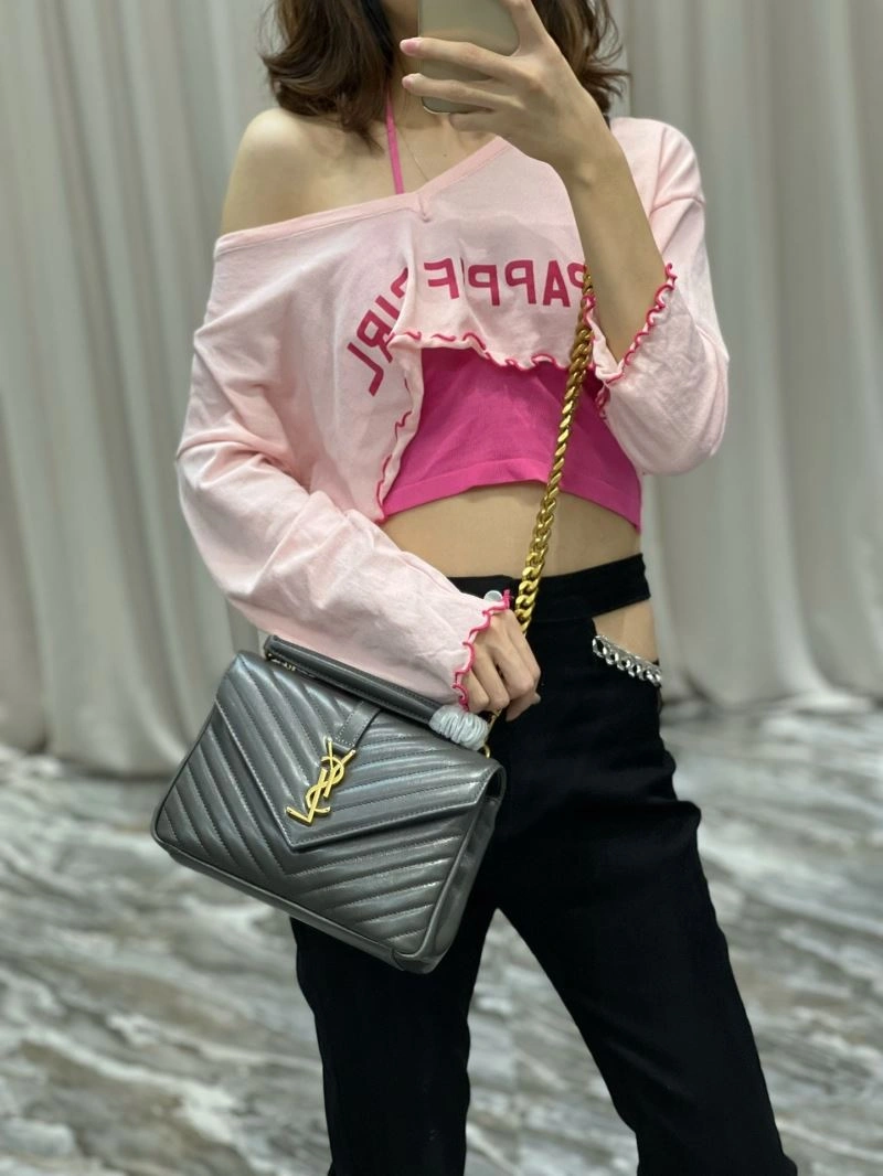 Timeless YSL Satchel Bags 63543