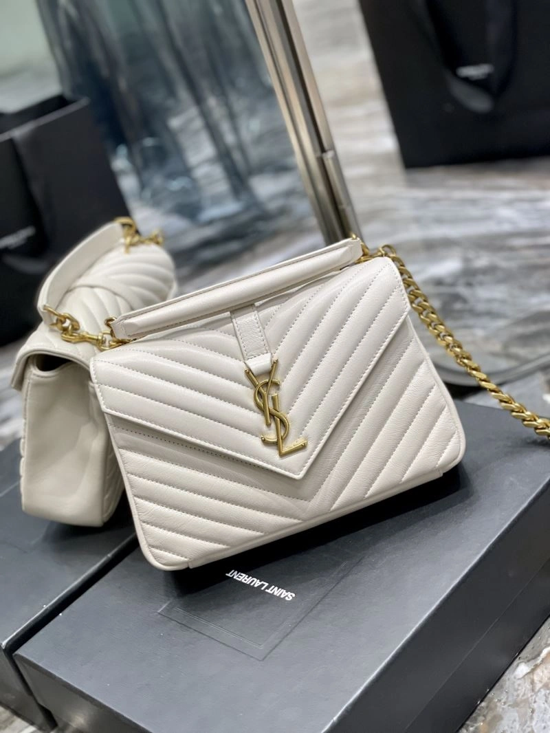 HighQuality YSL Satchel Bags 63567