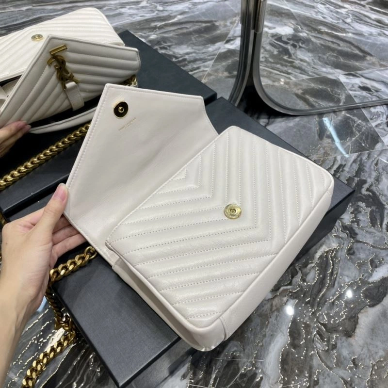 HighQuality YSL Satchel Bags 63567
