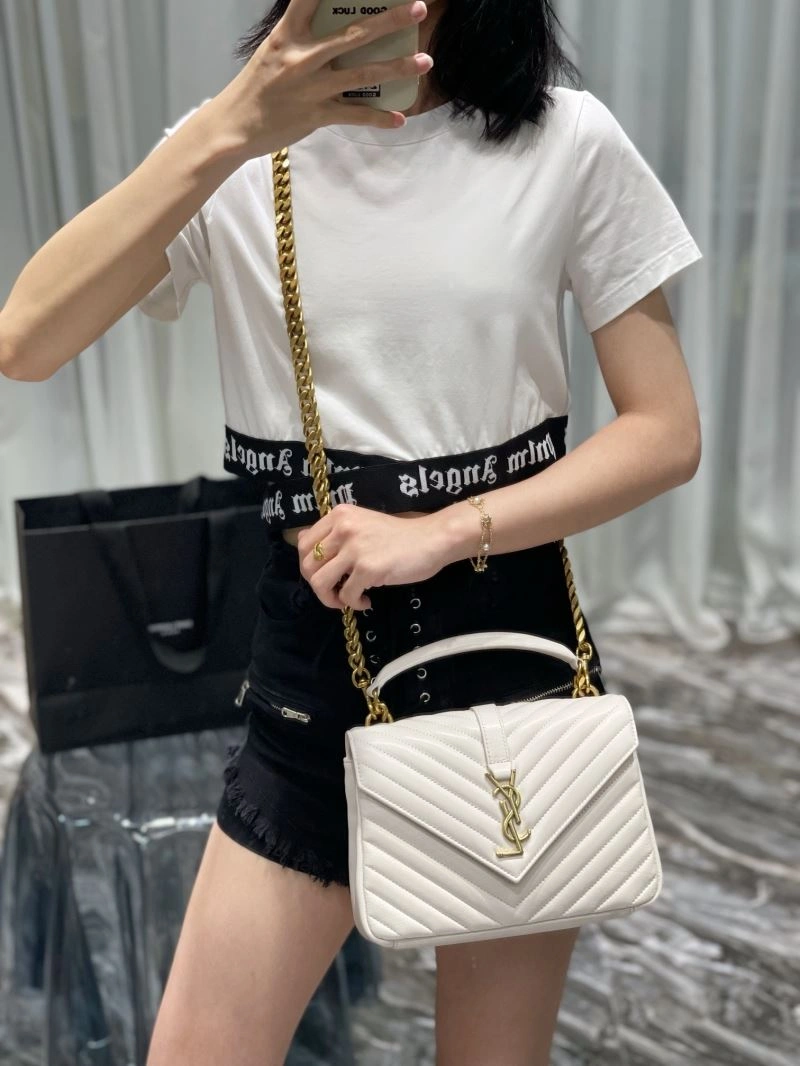 HighQuality YSL Satchel Bags 63567