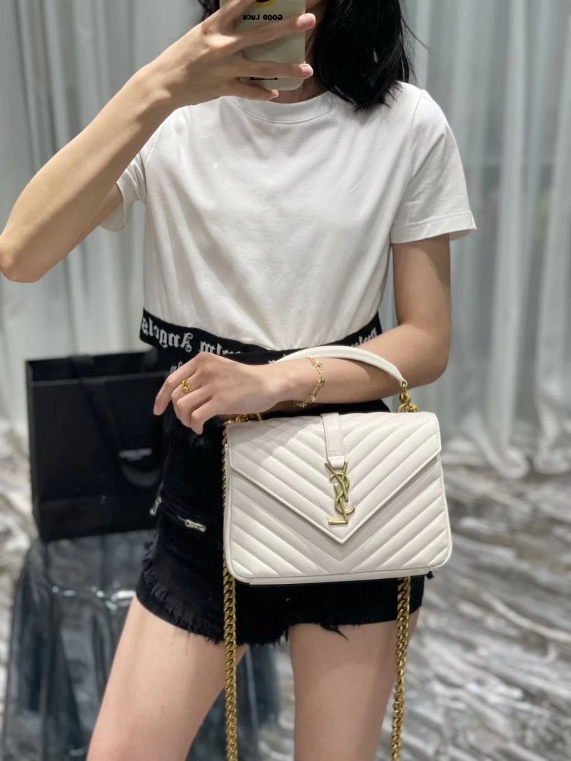 HighQuality YSL Satchel Bags 63567