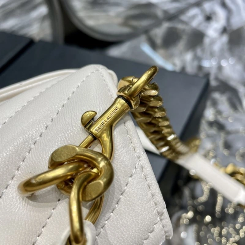 HighQuality YSL Satchel Bags 63567