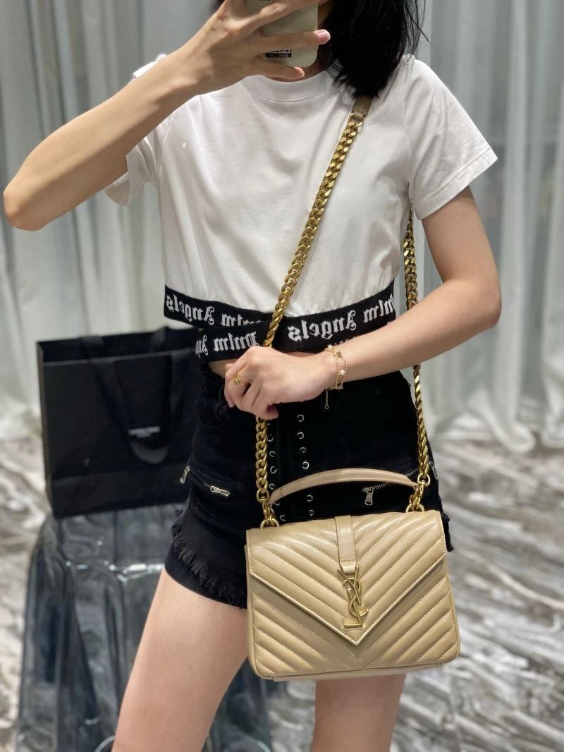 YSL Satchel Bags ZeroBulk 63570