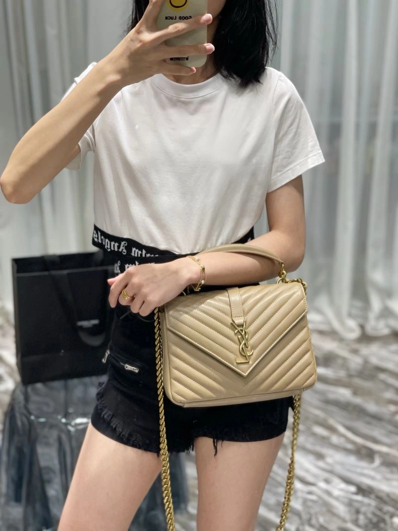 YSL Satchel Bags ZeroBulk 63570