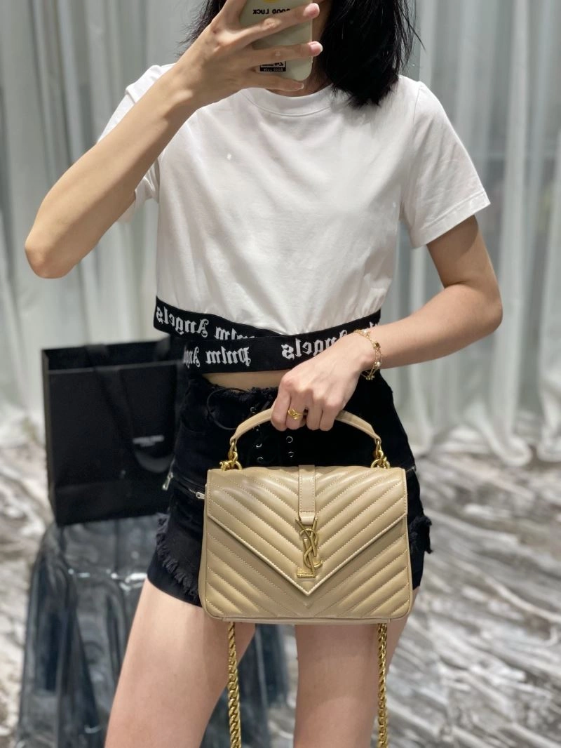 YSL Satchel Bags ZeroBulk 63570