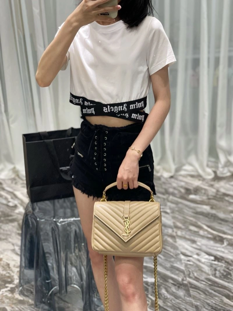 YSL Satchel Bags ZeroBulk 63570