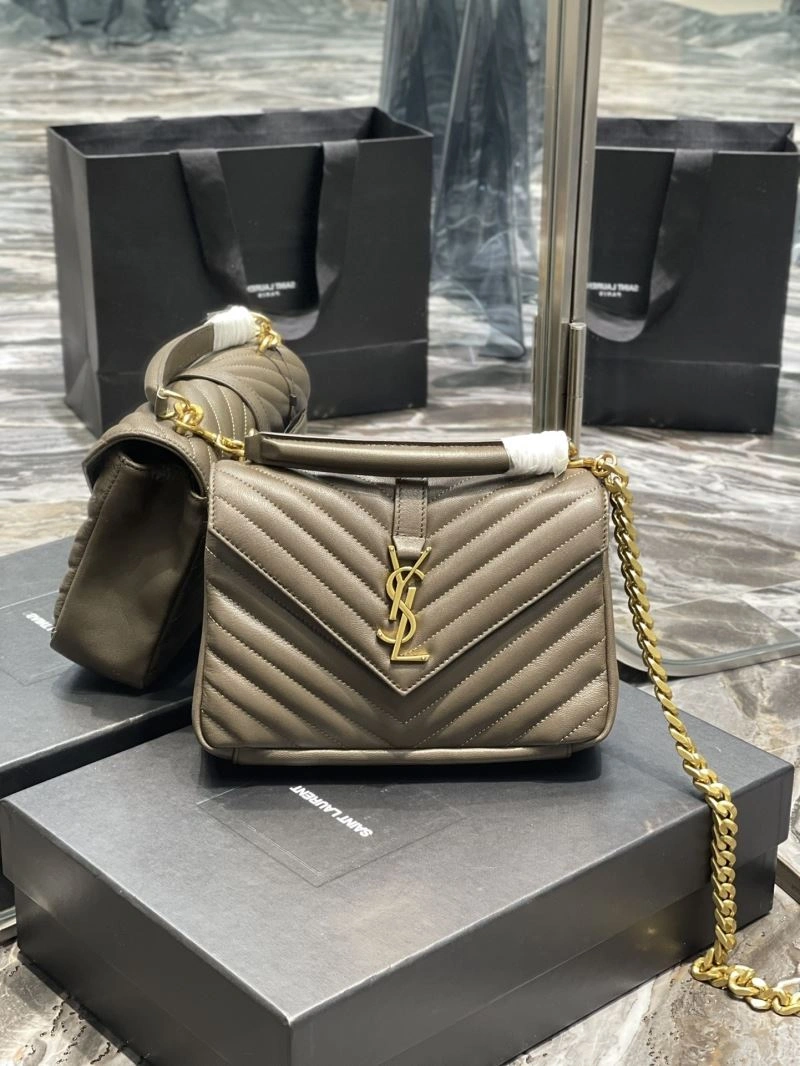 YSL Satchel Bags Chic 63527