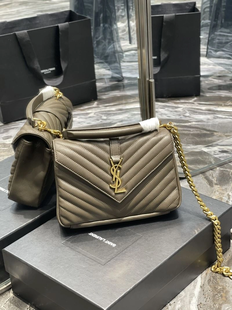 YSL Satchel Bags Chic 63527