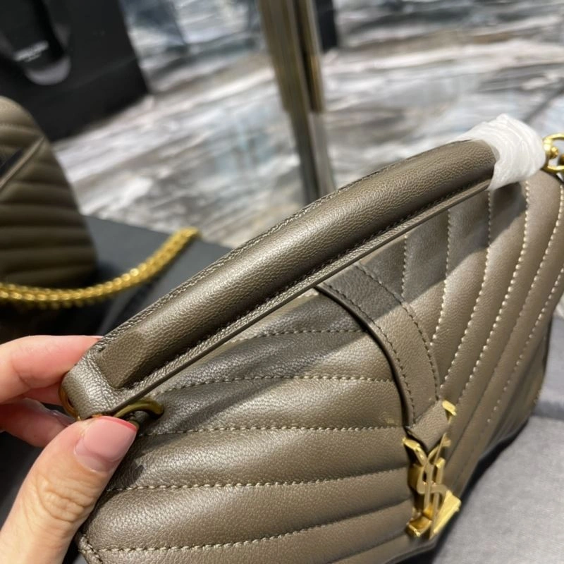 YSL Satchel Bags Chic 63527