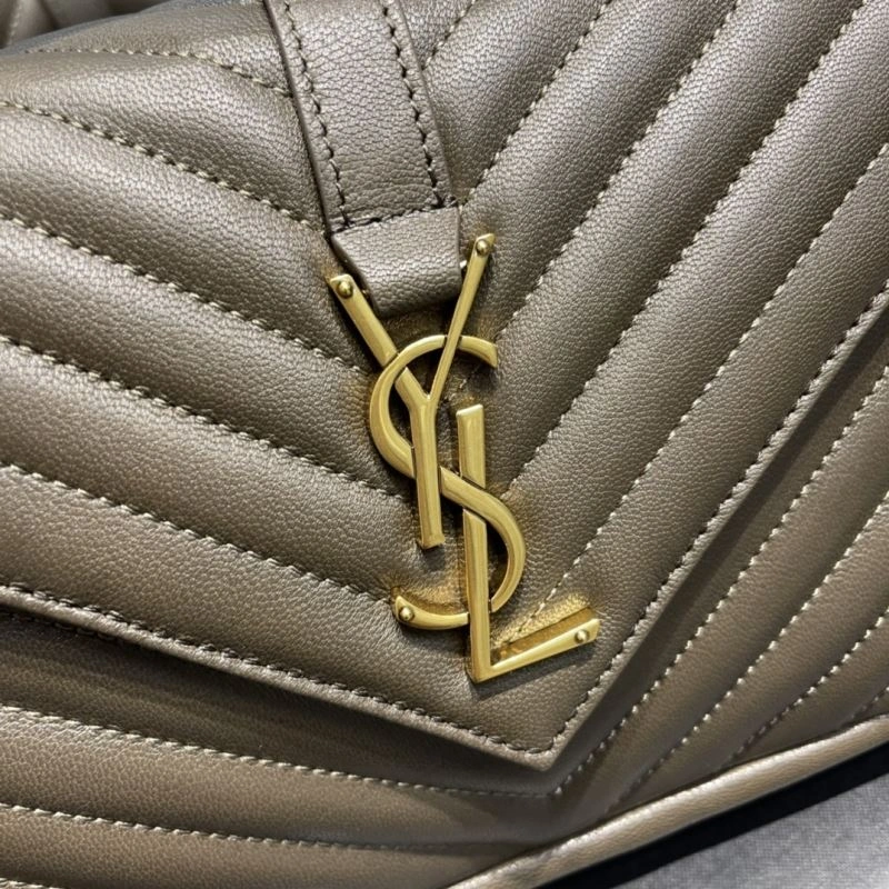 YSL Satchel Bags Chic 63527