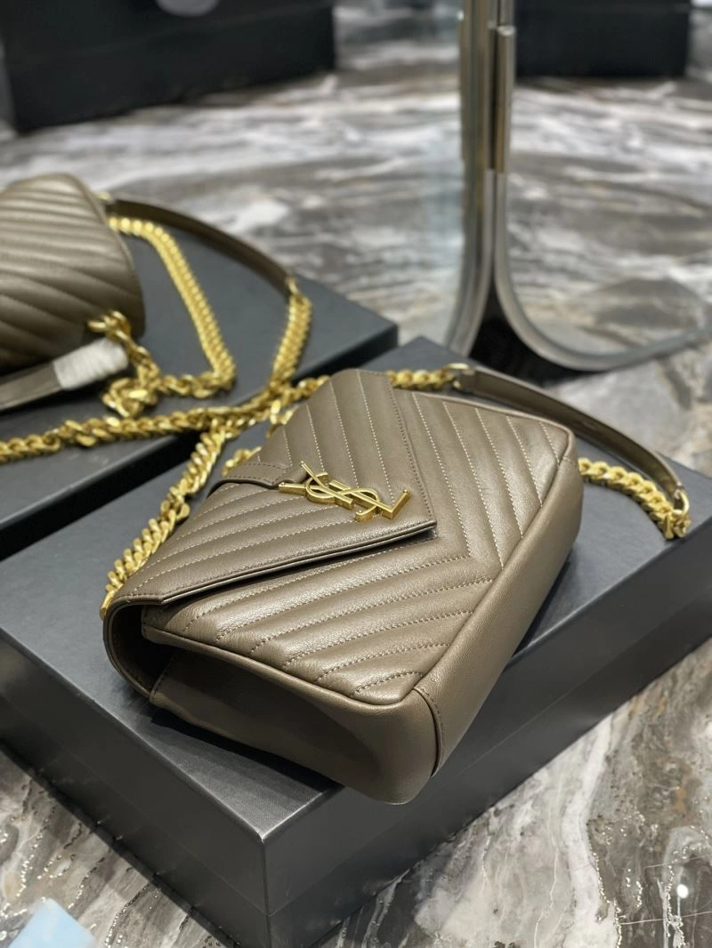 YSL Satchel Bags Chic 63527