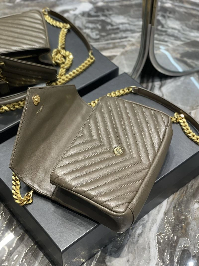 YSL Satchel Bags Chic 63527
