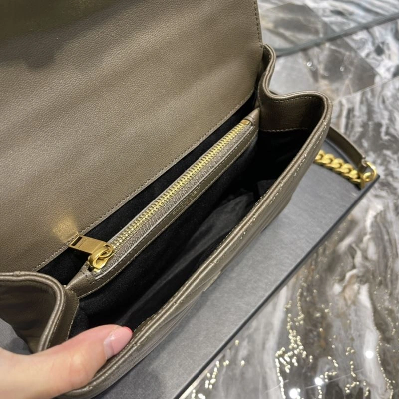 YSL Satchel Bags Chic 63527