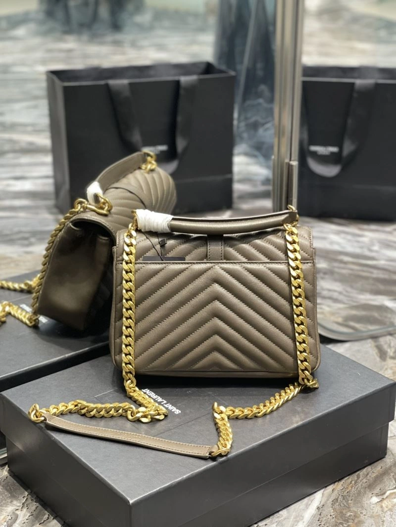 YSL Satchel Bags Chic 63527